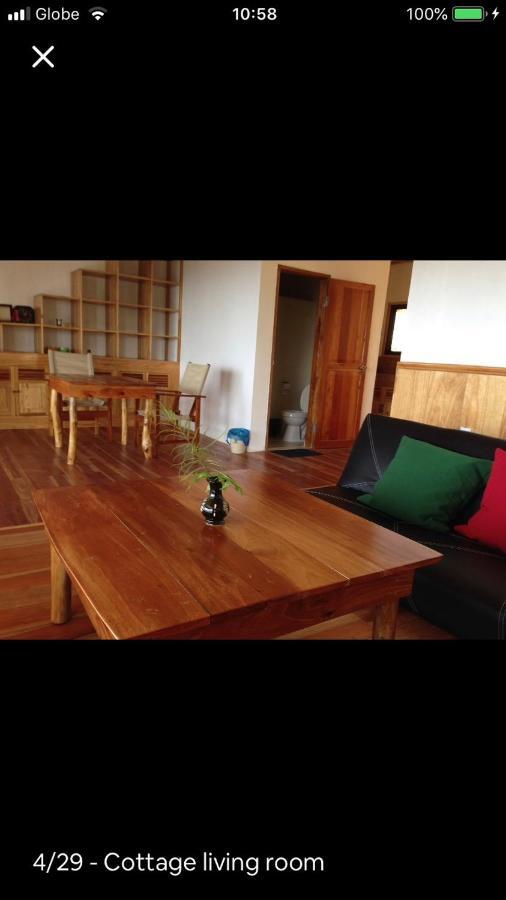 Hillside Village Apartment 72Sqm Size With Kitchen Siquijor Exterior foto